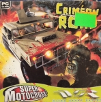 CRIMSON ROAD 9 POZIOMÓW PC CD GRY