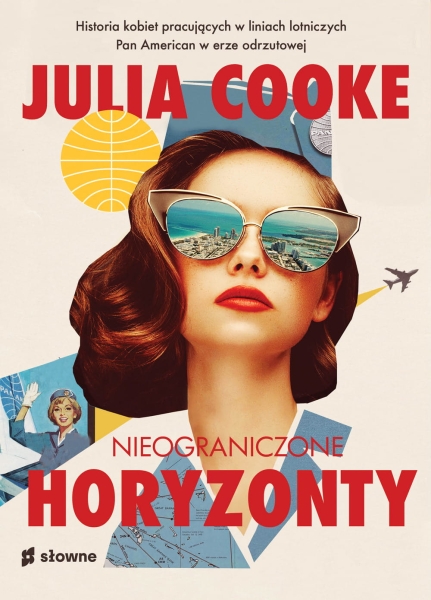 NIEOGRANICZONE HORYZONTY JULIA COOKE NOWA