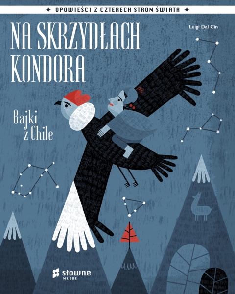 NA SKRZYDŁACH KONDORA LUIGI DAL CIN NOWA