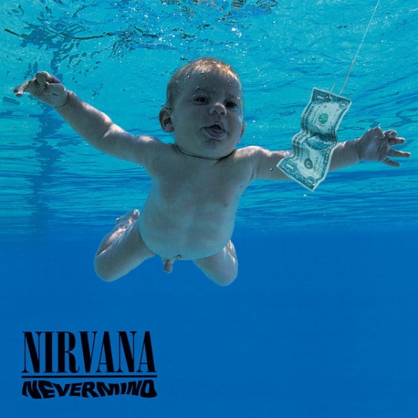 NIRVANA NEVERMIND REMASTERED CD NOWA ROCK