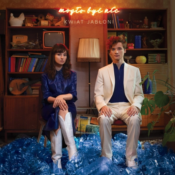 KWIAT JABŁONI MOGŁO BYĆ NIC CD NOWA