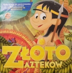 ZŁOTO AZTEKÓW PC CD PL GRY
