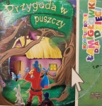 PRZYGODA W PUSZCZY PC CD GRY