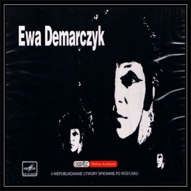EWA DEMARCZYK CD TOMASZÓW IMIĘ TWOJE CYGANKA