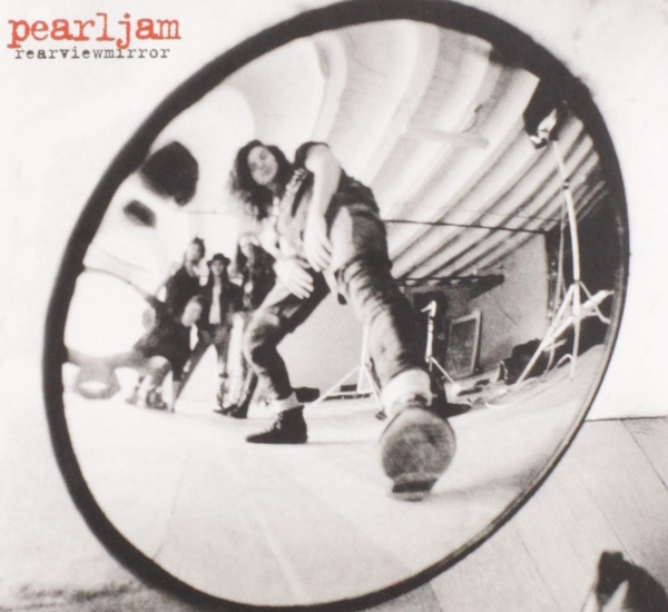 PEARL JAM REARVIEWMIRROR CD ALIVE EVEN FLOW