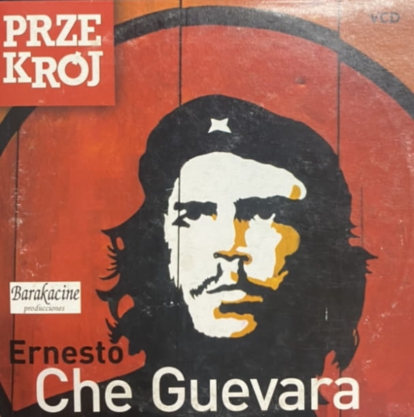 ERNESTO CHE GUEVARA VCD 
