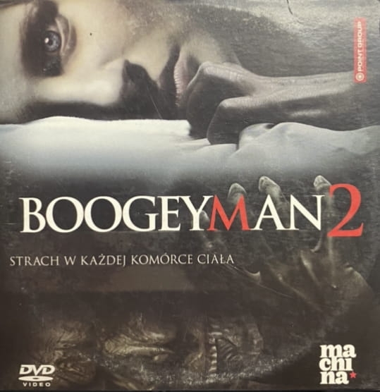 BOOGEYMAN 2 DVD WHITMAN BELL SIMMONS FIELDS 