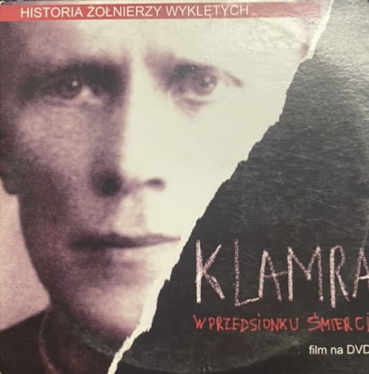 KLAMRA W PRZEDSIONKU ŚMIERCI DVD MALINOWSKI 
