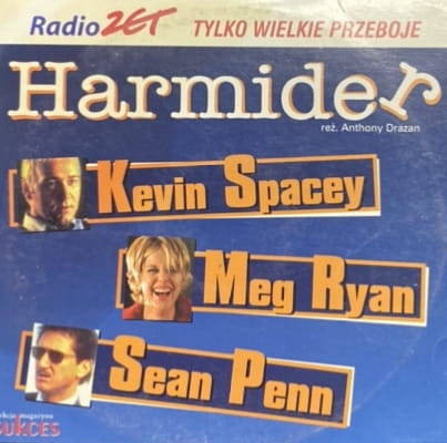 HARMIDER DVD SEAN PENN MEG RYAN SPACEY 