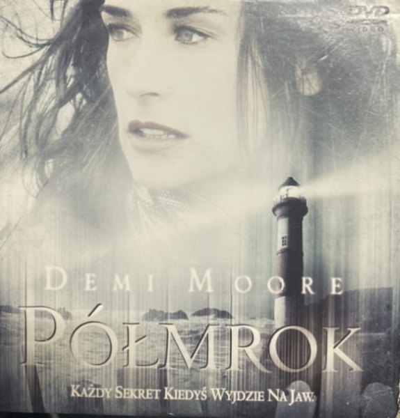 PÓŁMROK DVD DEMI MOORE COSMO BRADLEY CUSICK 