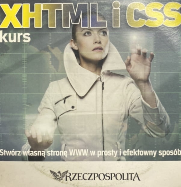 XHTML I CSS STRONA WW KURS CD 
