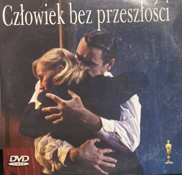 CZŁOWIEK BEZ PRZESZŁOŚCI DVD REINI OUTINEN