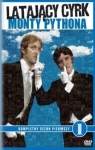 LATAJĄCY CYRK MONTY PYTHONA SEZON 1 DVDCHAPMAN