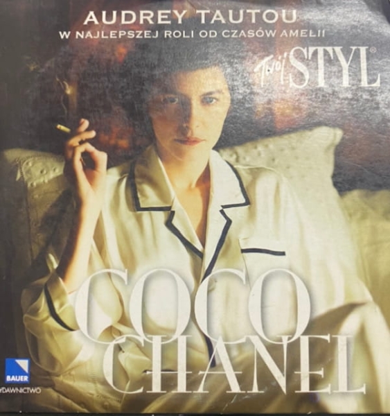 COCO CHANEL DVD TAUTOU NIVIOLA PAVIOT DEVOS