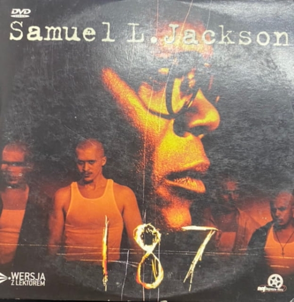 187 DVD L JACKSON RIEHLE COLLINS KEHLER TANNER 