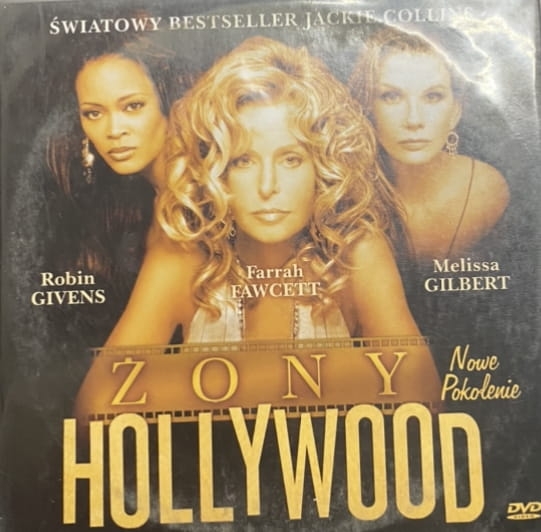 ŻONY HOLLYWOOD DVD COLLINS GIVENS GILBERT NOWA
