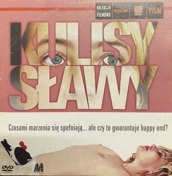 KULISY SŁAWY DVD SEIGNER LE BESCO MANDI