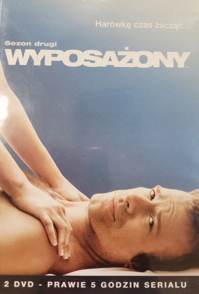 WYPOSAŻONY SEZON DRUGI 2 DVD 