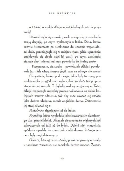 NIEURODZINY MROCZNE OPOWIEŚCI LIZ BRASWELL