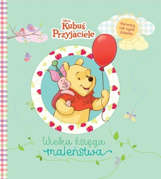 WIELKA KSIĘGA MALEŃSTWA PIERWSZY ROK ŻYCIA NOWA