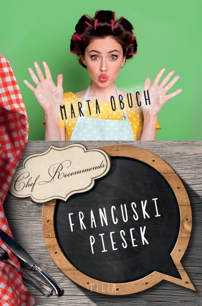 FRANCUSKI PIESEK MARTA OBUCH NOWA