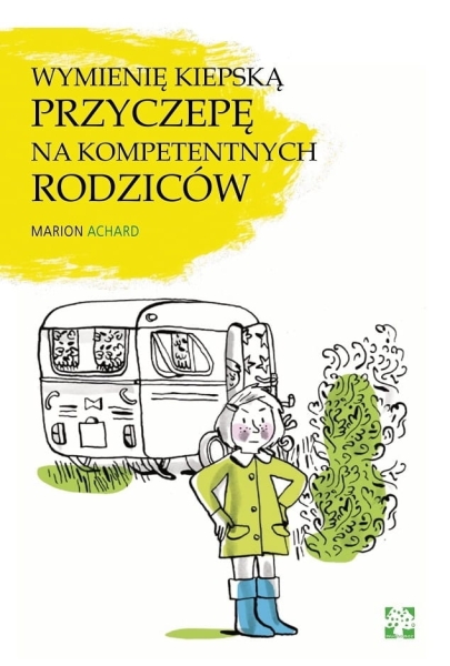 WYMIENIĘ KIEPSKĄ PRZYCZEPĘ MARION ACHARD NOWA