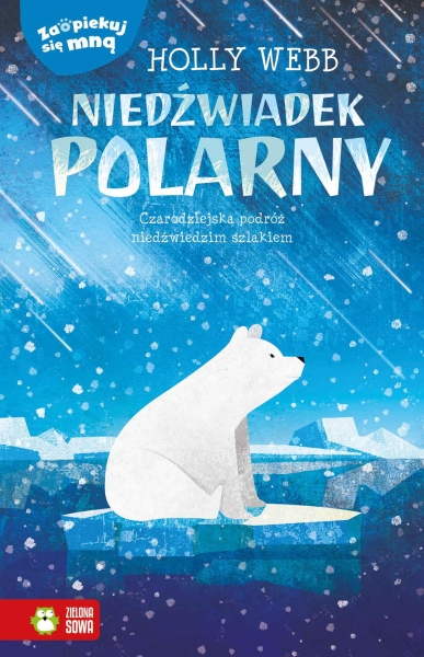 ZAOPIEKUJ SIĘ MNĄ NIEDŹWIADEK HOLLY WEBB NOWA
