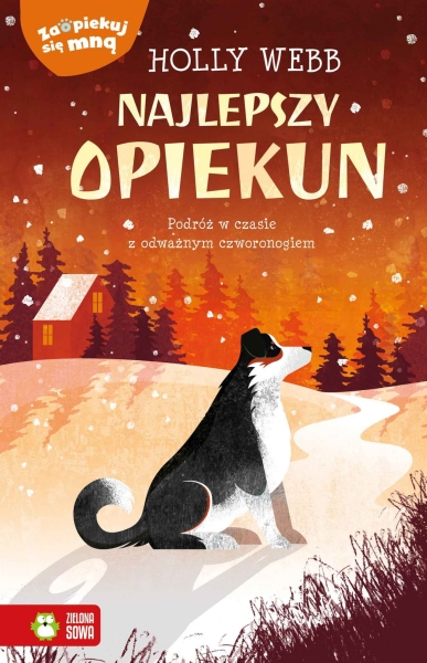 ZAOPIEKUJ SIĘ MNĄ NAJLEPSZY OPIEKUN HOLLY WEBB