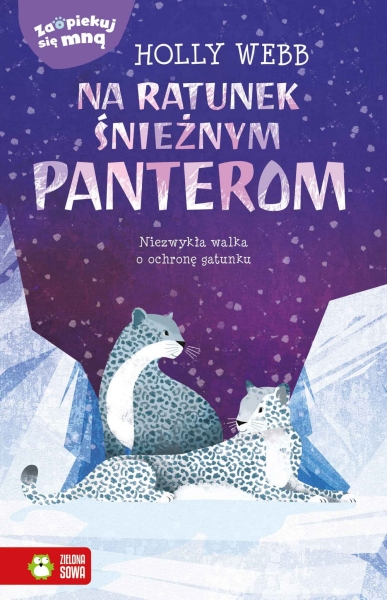 ZAOPIEKUJ SIĘ MNĄ NA RATUNEK PANTEROM WEBB NOWA