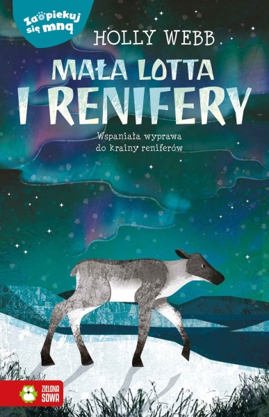 ZAOPIEKUJ SIĘ MNĄ MAŁA LOTTA HOLLY WEBB NOWA