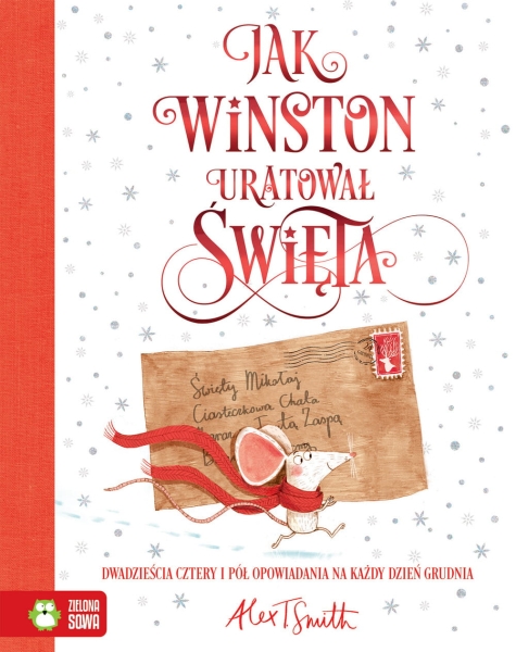 JAK WINSTON URATOWAŁ ŚWIĘTA ALEX SMITH NOWA