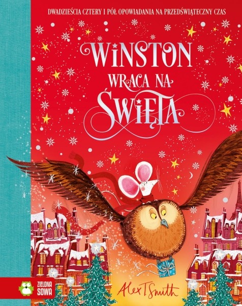 WINSTON WRACA NA ŚWIĘTA ALEX SMITH NOWA