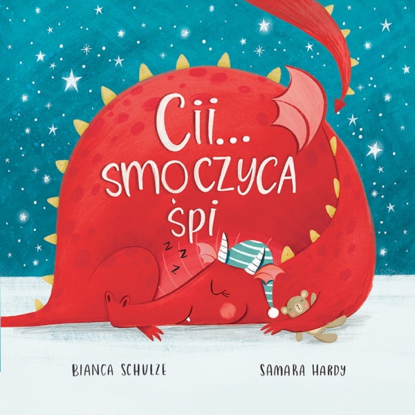 CII SMOCZYCA ŚPI BIANCA SCHULZE NOWA