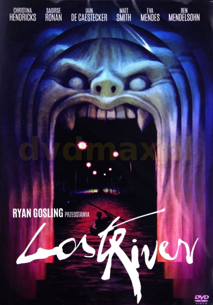 LOST RIVER DVD HENDRICKS RONAN DE CAESTECKER