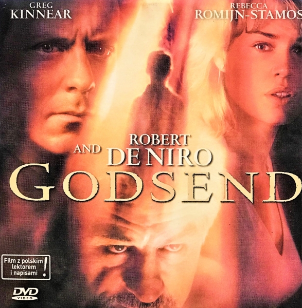 GODSEND DVD DE NIRO KINNEAR ROMIJN-STAMOS 