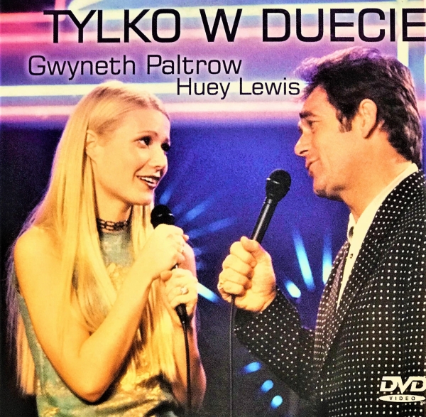 TYLKO W DUECIE DVD PALTROW LEWIS 