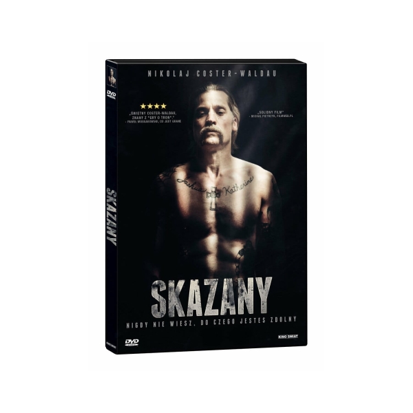 SKAZANY DVD NIKOLAY COSTER-WALDAU HARDWICK BELL