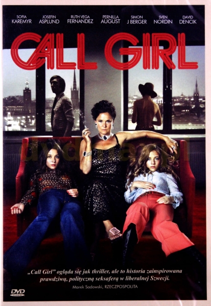 CALL GIRL DVD KAREMYR ASPLUND FERNANDEZ AUGUST