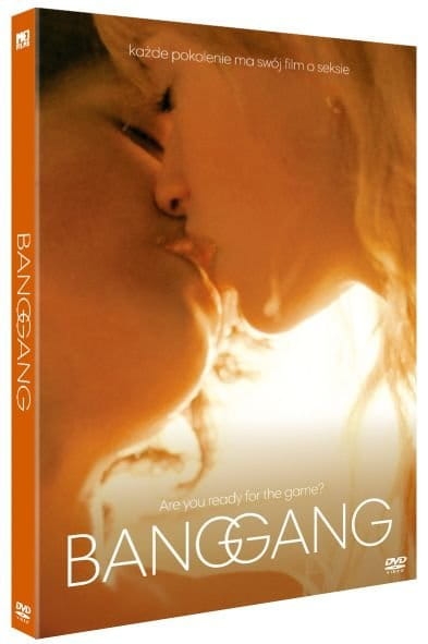 BANG GANG DVD HUSSON EVA