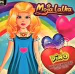 MOJA LALKA  GRA PC CD ROM 