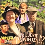 CO LUDZIE POWIEDZĄ SERIA 1 DVD  GELLIER SIM 
