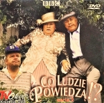 CO LUDZIE POWIEDZĄ SERIA 2 DVD AWARDS ACTRESS