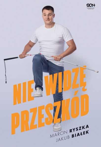 NIE WIDZĘ PRZESZKÓD MARCIN RYSZKA NOWA