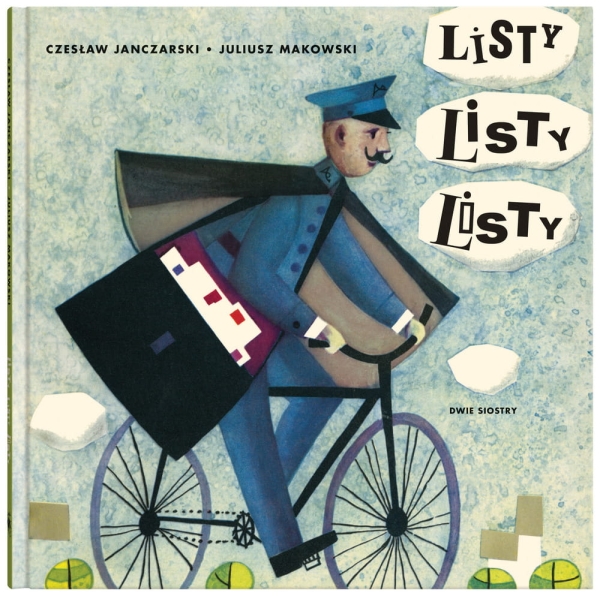 LISTY LISTY LISTY CZESŁAW JANCZARSKI NOWA