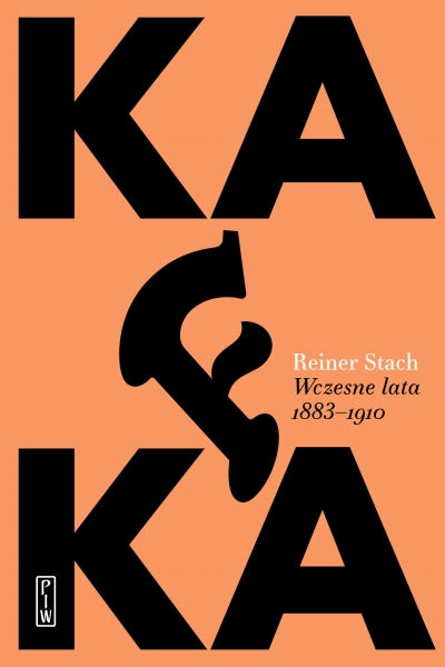 KAFKA WCZESNE LATA REINER STACH NOWA