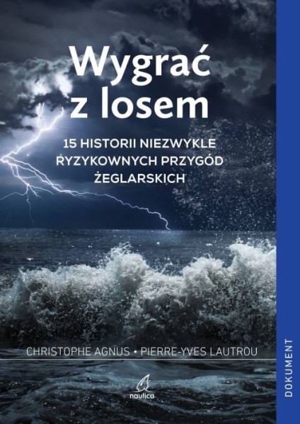 WYGRAĆ Z LOSEM AGNUS CHRISTOPHE NOWA