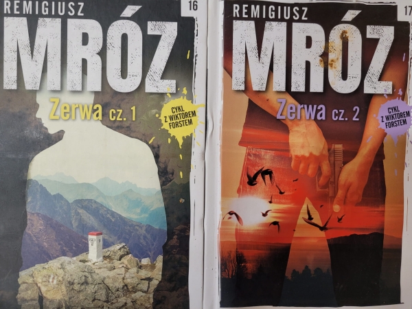 ZERWA CZĘŚĆ 1-2 REMIGIUSZ MRÓZ