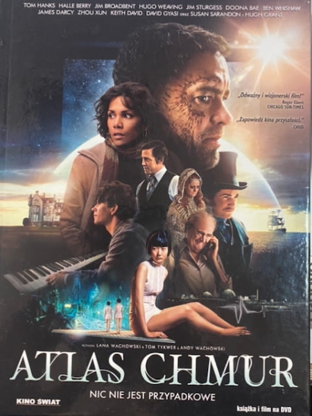 ATLAS CHMUR DVD TOM HANKS BERRY BROADBENT GRANT