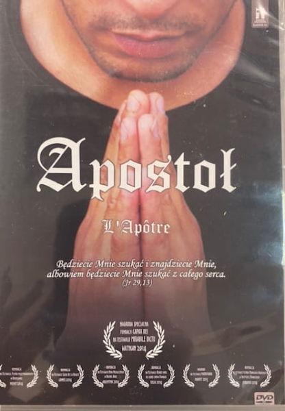 APOSTOŁ DVD SAFI TEKFA ZAHER KRIEF SASSI KERWAZ