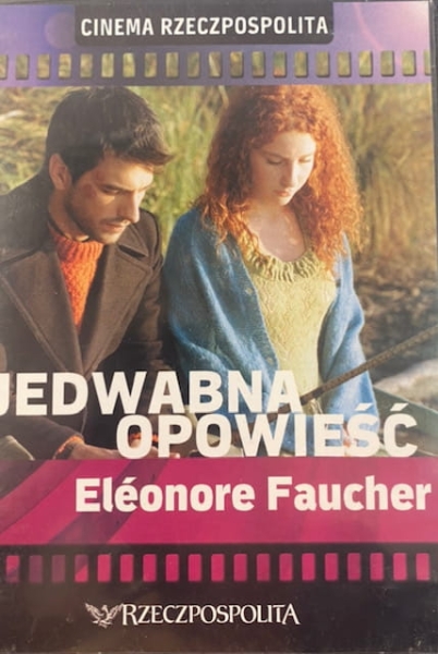 JEDWABNA OPOWIEŚĆ DVD FAUCHER BERROYER ASCARIDE